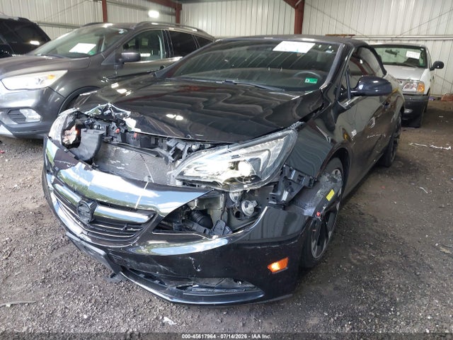 Aukcja sprzedaży 2019 Buick Cascada Sport Touring, vin: W04WJ3N57KG332874, numer aukcji: 45617964
