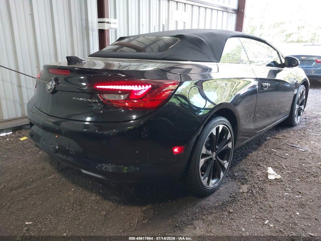 Aukcja sprzedaży 2019 Buick Cascada Sport Touring, vin: W04WJ3N57KG332874, numer aukcji: 45617964