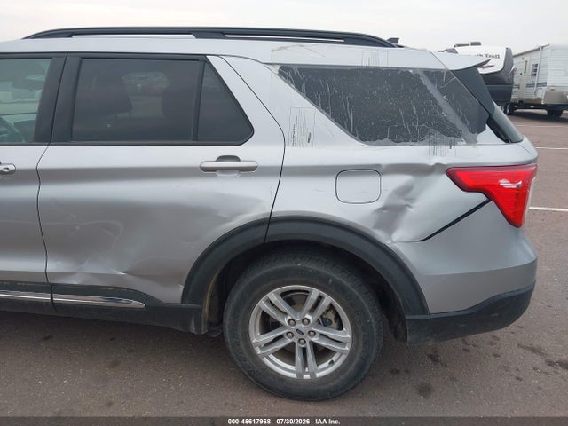 Продаж на аукціоні авто 2021 Ford Explorer Xlt, vin: 1FMSK8DH1MGC43343, номер лоту: 45617968