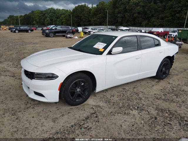 Aukcja sprzedaży 2020 Dodge Charger Sxt Rwd, vin: 2C3CDXBG5LH154213, numer aukcji: 45617971