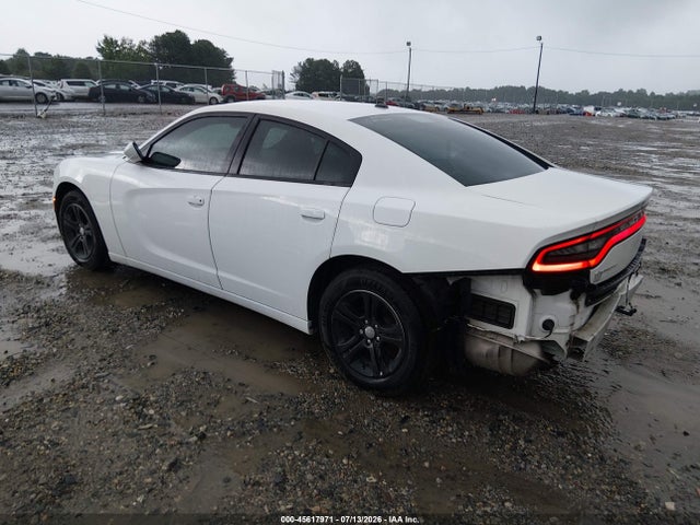 Aukcja sprzedaży 2020 Dodge Charger Sxt Rwd, vin: 2C3CDXBG5LH154213, numer aukcji: 45617971