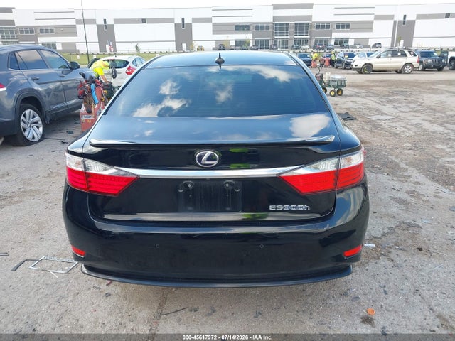 Продаж на аукціоні авто 2014 Lexus Es 300h, vin: JTHBW1GG4E2042455, номер лоту: 45617972