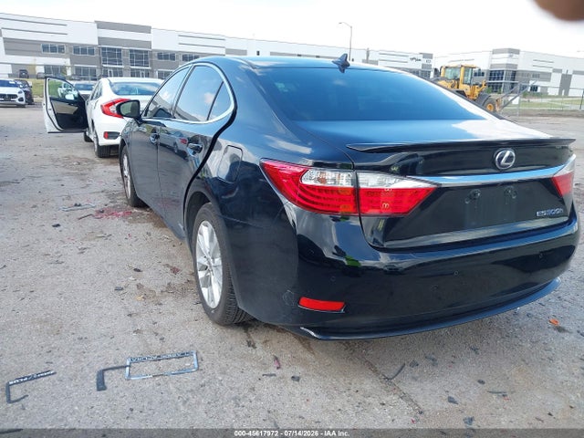 Продаж на аукціоні авто 2014 Lexus Es 300h, vin: JTHBW1GG4E2042455, номер лоту: 45617972