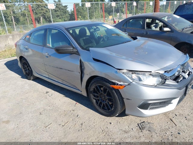 Honda Civic Lx 2016 2HGFC2F54GH533928 Image 1