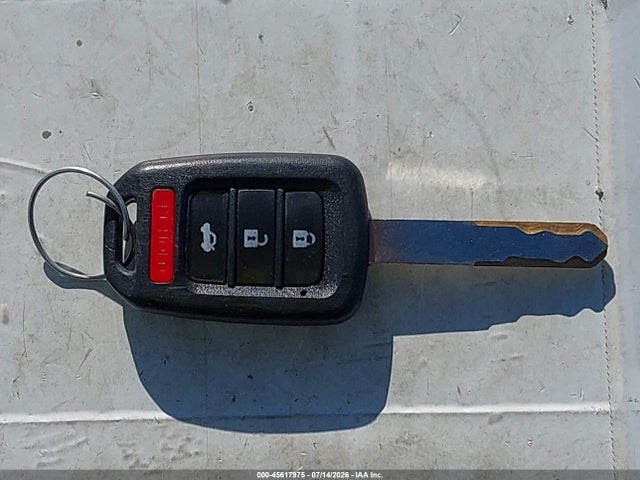 Honda Civic Lx 2016 2HGFC2F54GH533928 Image 11