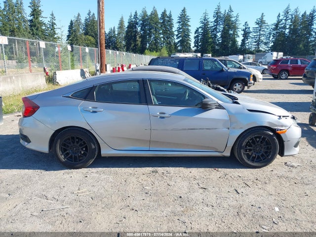 Honda Civic Lx 2016 2HGFC2F54GH533928 Image 14