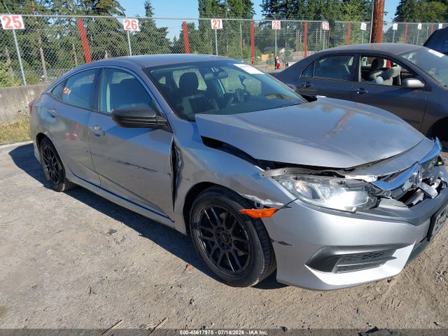 Honda Civic Lx 2016 2HGFC2F54GH533928 Image 19