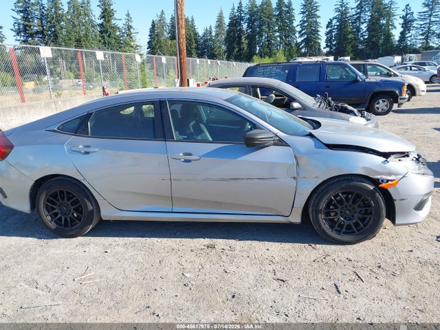 Honda Civic Lx 2016 2HGFC2F54GH533928 Image 20