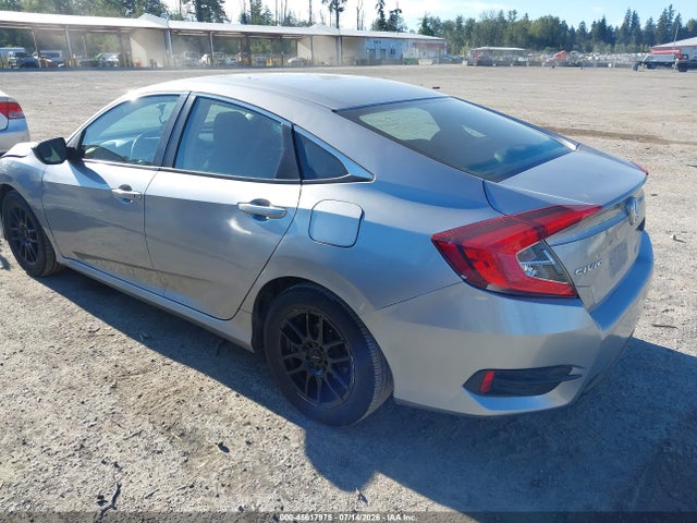 Honda Civic Lx 2016 2HGFC2F54GH533928 Image 3