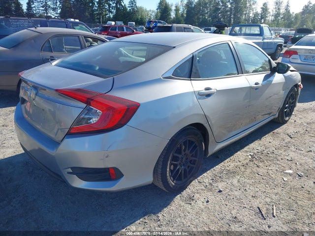 Honda Civic Lx 2016 2HGFC2F54GH533928 Image 4