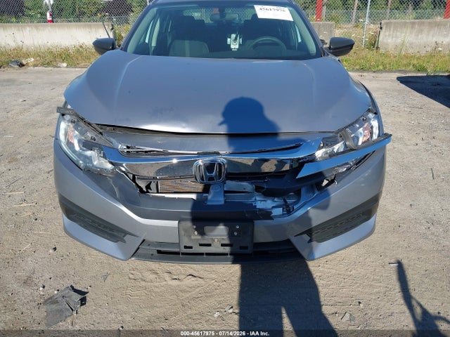 Honda Civic Lx 2016 2HGFC2F54GH533928 Image 6