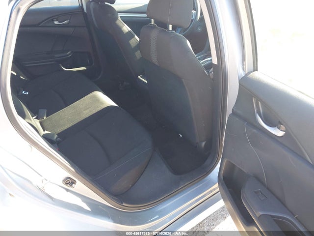 Honda Civic Lx 2016 2HGFC2F54GH533928 Image 8