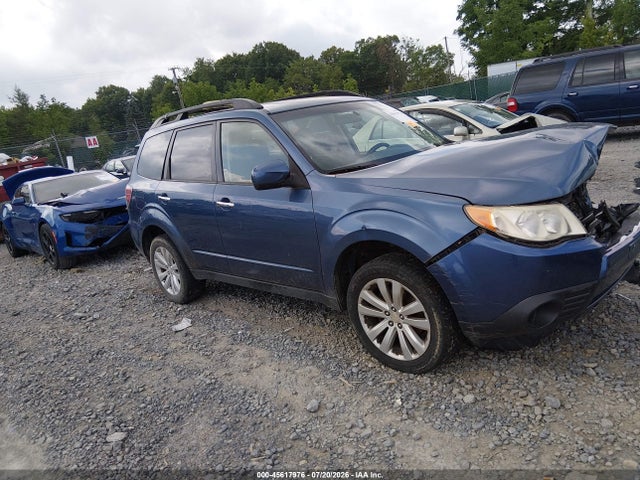 45617976 :رقم المزاد ، JF2SHADCXBH764178 vin ، 2011 Subaru Forester 2.5x Premium مزاد بيع