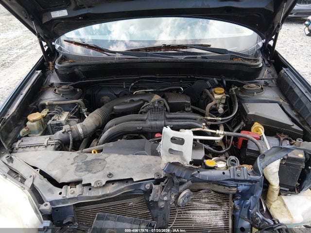 45617976 :رقم المزاد ، JF2SHADCXBH764178 vin ، 2011 Subaru Forester 2.5x Premium مزاد بيع