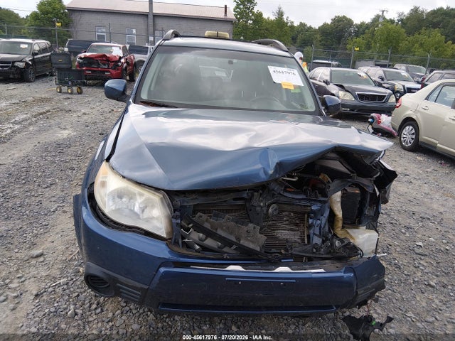 45617976 :رقم المزاد ، JF2SHADCXBH764178 vin ، 2011 Subaru Forester 2.5x Premium مزاد بيع