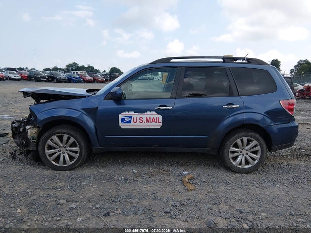 45617976 :رقم المزاد ، JF2SHADCXBH764178 vin ، 2011 Subaru Forester 2.5x Premium مزاد بيع