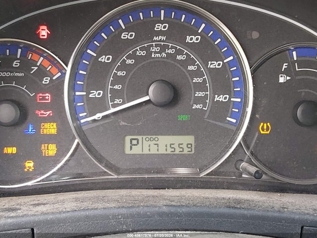 45617976 :رقم المزاد ، JF2SHADCXBH764178 vin ، 2011 Subaru Forester 2.5x Premium مزاد بيع