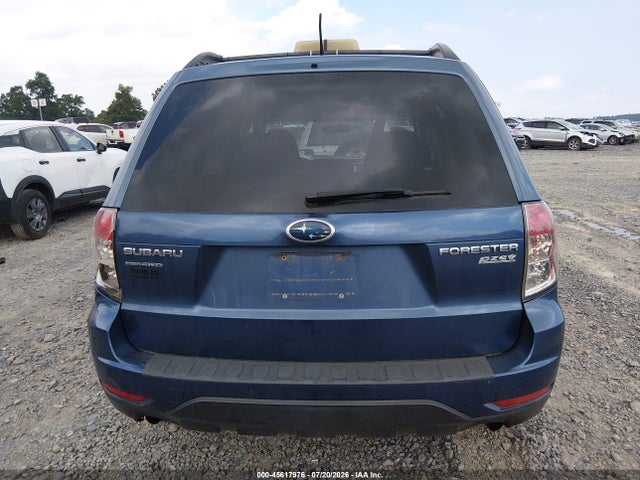 45617976 :رقم المزاد ، JF2SHADCXBH764178 vin ، 2011 Subaru Forester 2.5x Premium مزاد بيع
