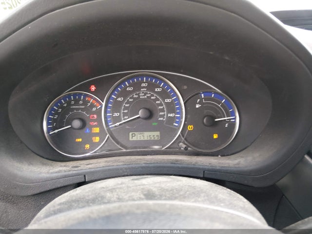 45617976 :رقم المزاد ، JF2SHADCXBH764178 vin ، 2011 Subaru Forester 2.5x Premium مزاد بيع