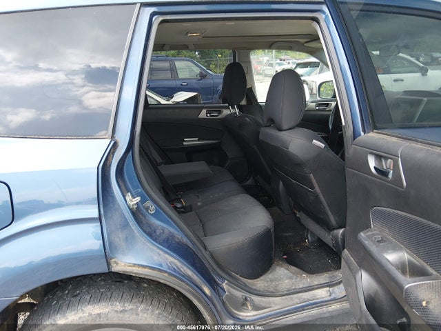 45617976 :رقم المزاد ، JF2SHADCXBH764178 vin ، 2011 Subaru Forester 2.5x Premium مزاد بيع