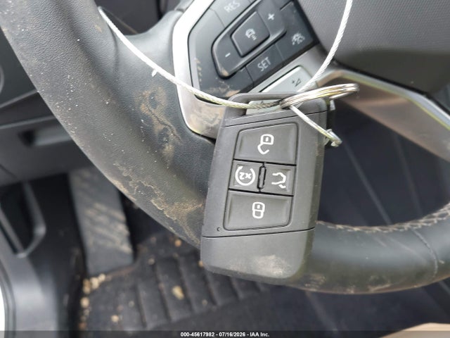 45617982 :رقم المزاد ، 3VVNB7AX5RM175439 vin ، 2024 Volkswagen Tiguan 2.0t Se/2.0t Wolfsburg Edition مزاد بيع