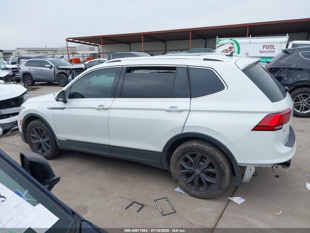 45617982 :رقم المزاد ، 3VVNB7AX5RM175439 vin ، 2024 Volkswagen Tiguan 2.0t Se/2.0t Wolfsburg Edition مزاد بيع