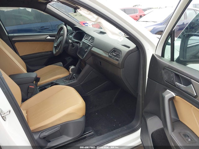 45617982 :رقم المزاد ، 3VVNB7AX5RM175439 vin ، 2024 Volkswagen Tiguan 2.0t Se/2.0t Wolfsburg Edition مزاد بيع