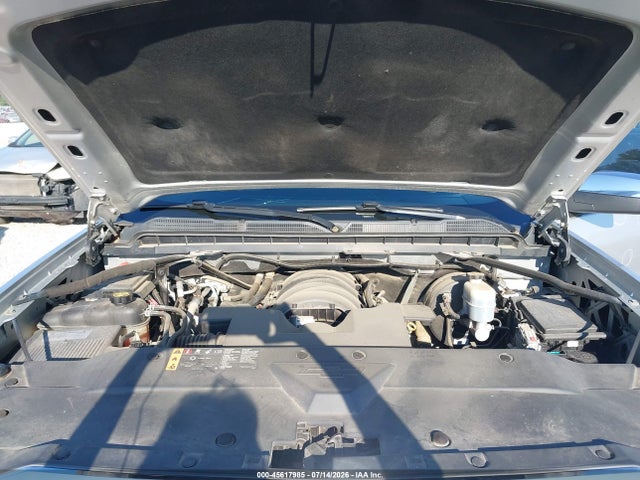 Продаж на аукціоні авто 2018 Chevrolet Silverado 1500 1lz, vin: 3GCUKSECXJG586780, номер лоту: 45617985