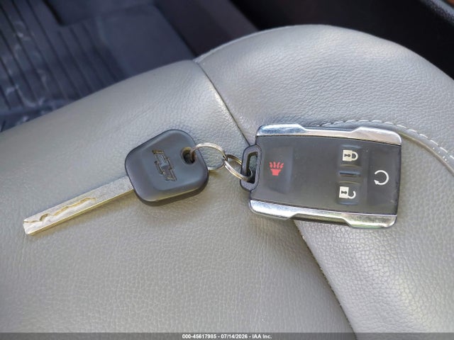 Продаж на аукціоні авто 2018 Chevrolet Silverado 1500 1lz, vin: 3GCUKSECXJG586780, номер лоту: 45617985