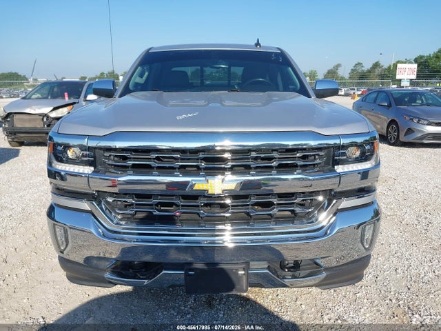 Продаж на аукціоні авто 2018 Chevrolet Silverado 1500 1lz, vin: 3GCUKSECXJG586780, номер лоту: 45617985