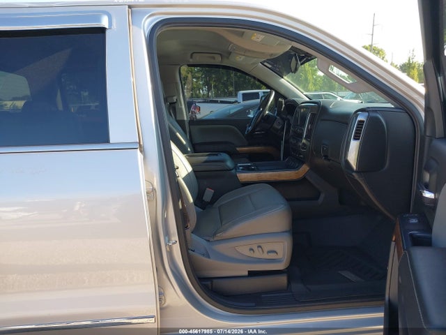 Продаж на аукціоні авто 2018 Chevrolet Silverado 1500 1lz, vin: 3GCUKSECXJG586780, номер лоту: 45617985