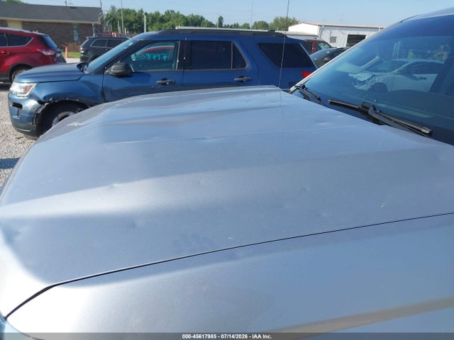 Продаж на аукціоні авто 2018 Chevrolet Silverado 1500 1lz, vin: 3GCUKSECXJG586780, номер лоту: 45617985