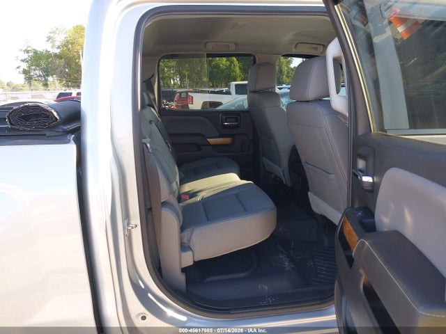 Продаж на аукціоні авто 2018 Chevrolet Silverado 1500 1lz, vin: 3GCUKSECXJG586780, номер лоту: 45617985