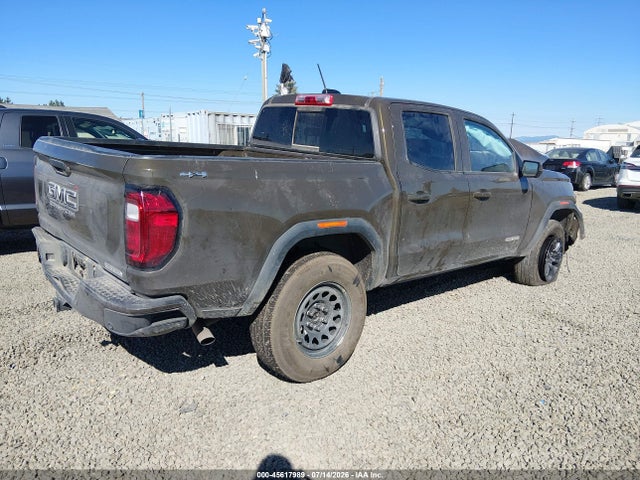 Aukcja sprzedaży 2025 Gmc Canyon 4wd Elevation, vin: 1GTP2BEKXS1178834, numer aukcji: 45617989