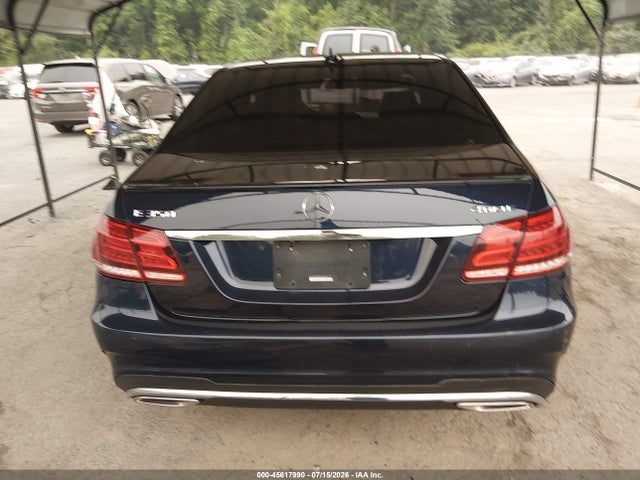 2016 Mercedes-benz E 350 4matic მანქანა იყიდება აუქციონზე, vin: WDDHF8JBXGB259891, აუქციონის ნომერი: 45617990