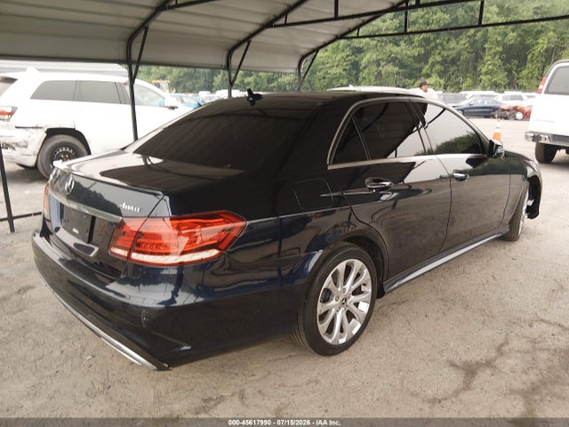 2016 Mercedes-benz E 350 4matic მანქანა იყიდება აუქციონზე, vin: WDDHF8JBXGB259891, აუქციონის ნომერი: 45617990