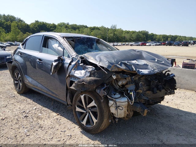 Продаж на аукціоні авто 2018 Lexus Nx 300h, vin: JTJBJRBZ1J2093829, номер лоту: 45617994