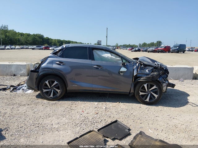 Aukcja sprzedaży 2018 Lexus Nx 300h, vin: JTJBJRBZ1J2093829, numer aukcji: 45617994