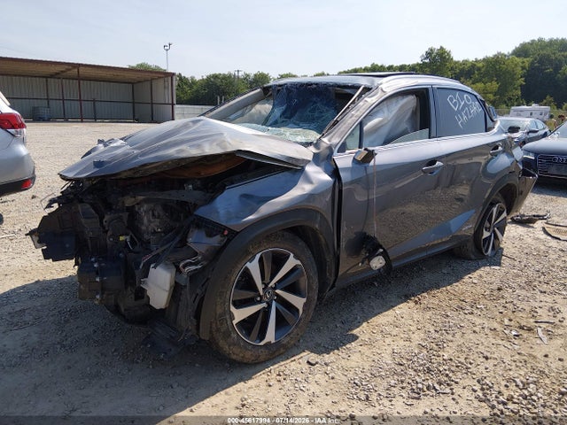 Aukcja sprzedaży 2018 Lexus Nx 300h, vin: JTJBJRBZ1J2093829, numer aukcji: 45617994