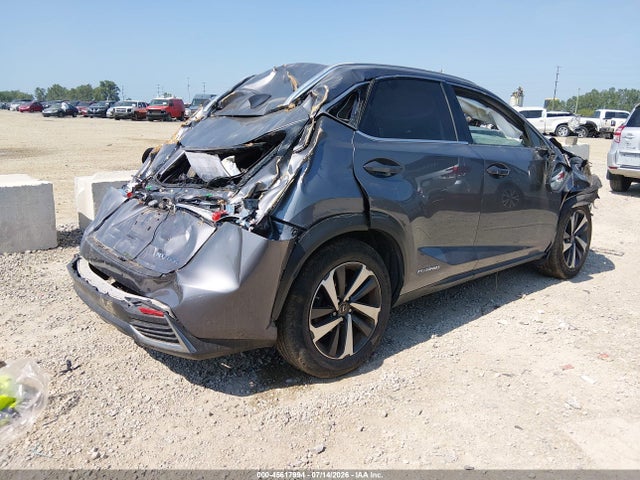 Aukcja sprzedaży 2018 Lexus Nx 300h, vin: JTJBJRBZ1J2093829, numer aukcji: 45617994