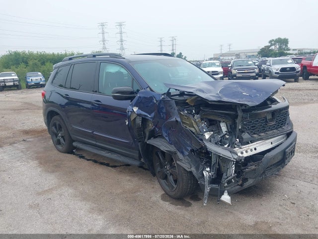 Honda Passport Elite 2019 5FNYF8H08KB010803 main image