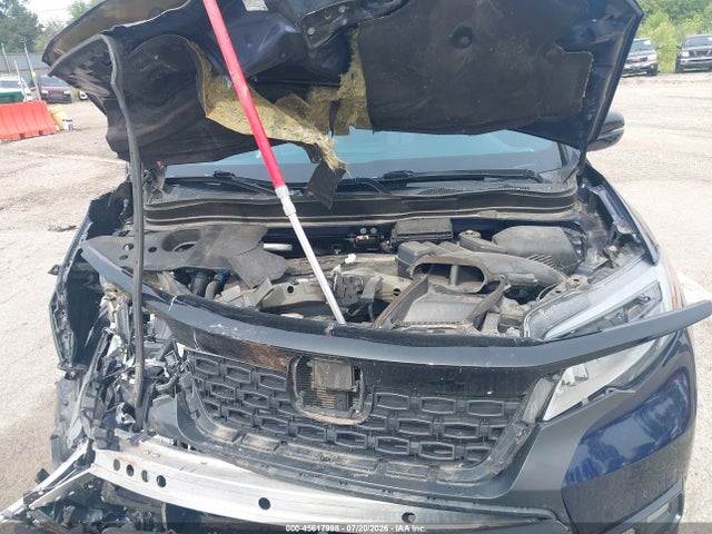 Honda Passport Elite 2019 5FNYF8H08KB010803 Image 10