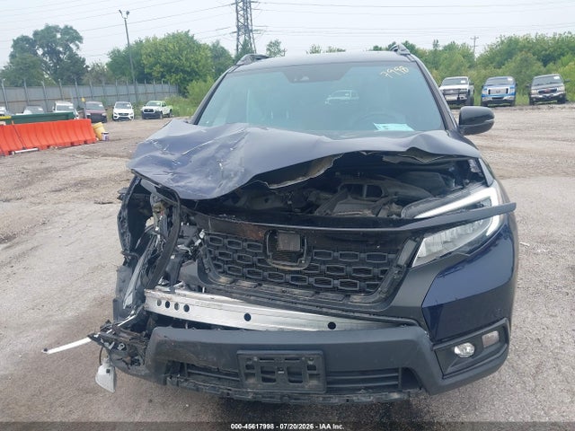 Honda Passport Elite 2019 5FNYF8H08KB010803 Image 12