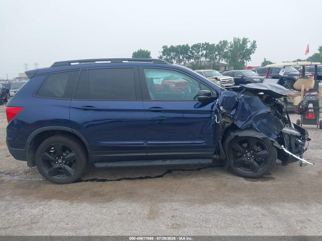 Honda Passport Elite 2019 5FNYF8H08KB010803 Image 13