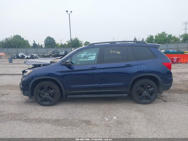 Honda Passport Elite 2019 5FNYF8H08KB010803 Image 14