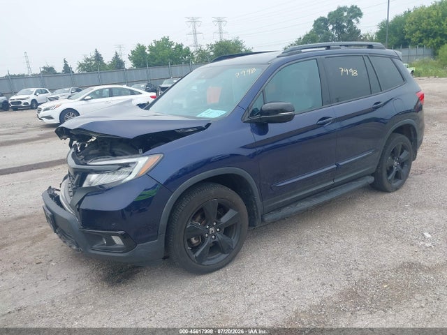 Honda Passport Elite 2019 5FNYF8H08KB010803 Image 2