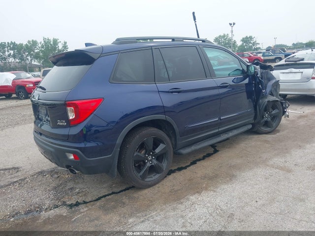 Honda Passport Elite 2019 5FNYF8H08KB010803 Image 4