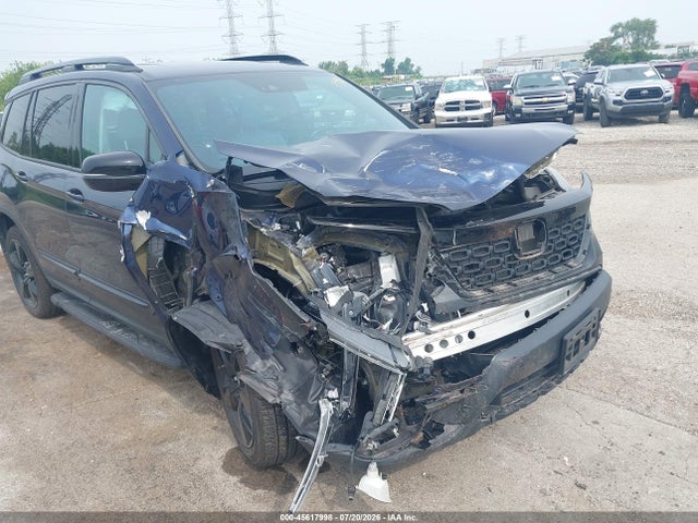 Honda Passport Elite 2019 5FNYF8H08KB010803 Image 6