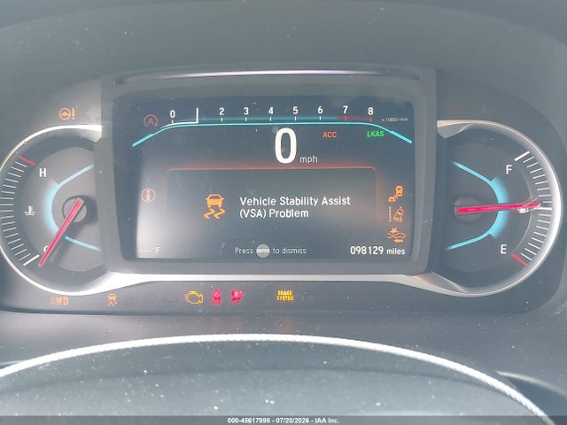 Honda Passport Elite 2019 5FNYF8H08KB010803 Image 7