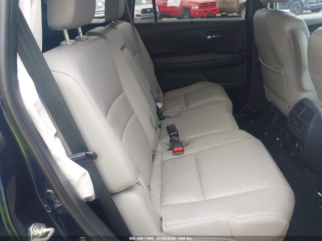 Honda Passport Elite 2019 5FNYF8H08KB010803 Image 8